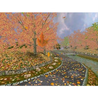 Autumn Colors 3D