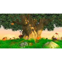 Bunnies at Easter 3D