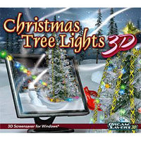 Christmas Tree Lights 3D (Download)