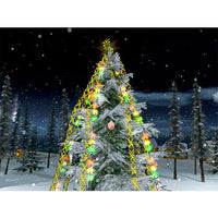 Christmas Tree Lights 3D (Download)