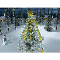 Christmas Tree Lights 3D (Download)
