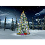 Christmas Tree Lights 3D (Download)