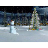 Christmas Tree Lights 3D