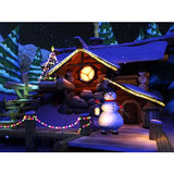Frosty Winter Night 3D