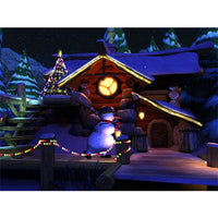 Frosty Winter Night 3D