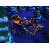 Frosty Winter Night 3D (Download)