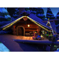 Frosty Winter Night 3D