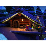 Frosty Winter Night 3D