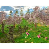 Japanese Tea Garden 3D