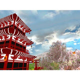 Japanese Tea Garden 3D