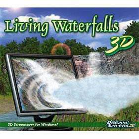 Living Waterfalls 3D