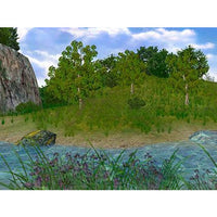 Living Waterfalls 3D
