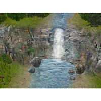 Living Waterfalls 3D
