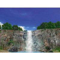 Living Waterfalls 3D