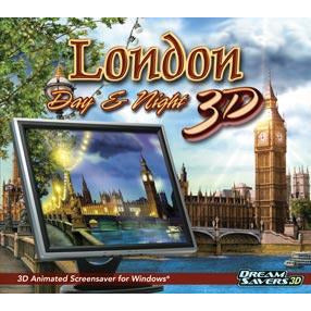 London Day & Night 3D
