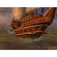 Magellan's Galleon 3D (Download)