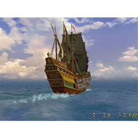 Magellan's Galleon 3D (Download)