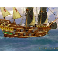 Magellan's Galleon 3D (Download)