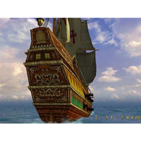 Magellan's Galleon 3D (Download)