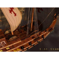 Magellan's Galleon 3D (Download)