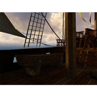 Magellan's Galleon 3D (Download)