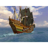 Magellan's Galleon 3D