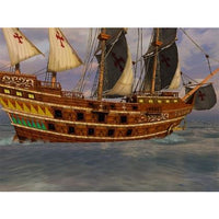Magellan's Galleon 3D (Download)