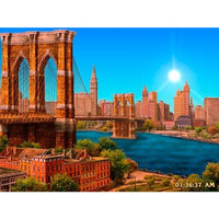 New York City Day & Night 3D (Download)