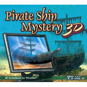 Pirate Ship Mystery 3D