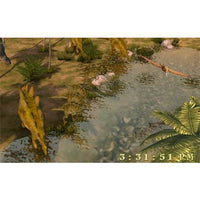 Prehistoric Dinosaurs 3D