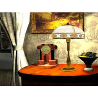 Retro Clock 3D
