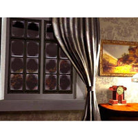 Retro Clock 3D
