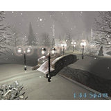 Snowy Winter Cottage 3D (Download)