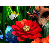 Spring Flowers 3D (Download)