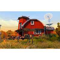 Thanksgiving Harvest 3D