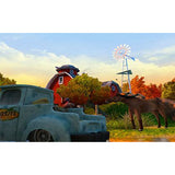 Thanksgiving Harvest 3D