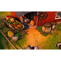 Thanksgiving Harvest 3D