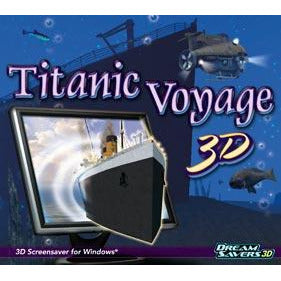 Titanic Voyage 3D