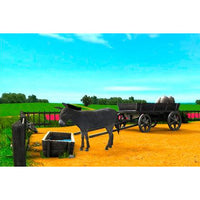 Windmill on a Farm 3D