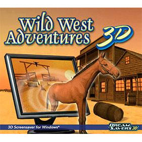 Wild West Adventures 3D