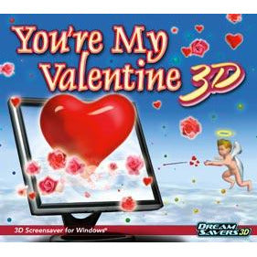 You're My Valentine 3D