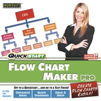 Quickstart Flow Chart Maker Pro