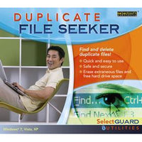 Duplicate File Seeker