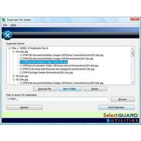 Duplicate File Seeker