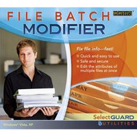 File Batch Modifier