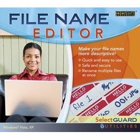 File Name Editor (Download)