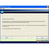 Hard Drive Cleaner