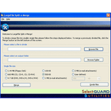 LargeFile Split-n-Merge (Download)
