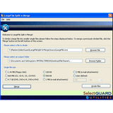 LargeFile Split-n-Merge (Download)