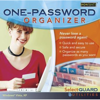 One-Password Organizer